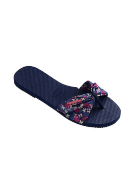 Havaianas Чехли YOU ST TROPEZ в тъмносиньо 4148246.0555 - Pepit.bg