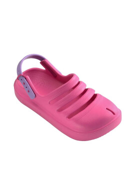 Havaianas Детски чехли CLOG в розово - Pepit.bg