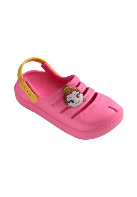 Havaianas Детски чехли CLOG PRINCESAS в розово - Pepit.bg