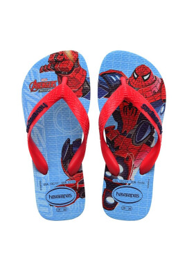 Havaianas Детски джапанки в синьо - Pepit.bg