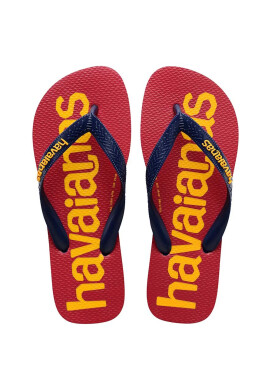 Havaianas Детски джапанки LOGOMANIA в бордо - Pepit.bg