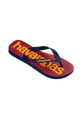 Havaianas Детски джапанки LOGOMANIA в бордо - Pepit.bg