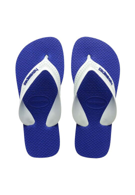 Havaianas Детски джапанки MAX в тъмносиньо - Pepit.bg