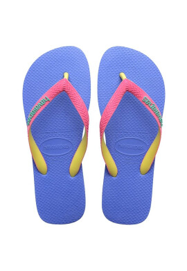 Havaianas Детски джапанки TOP MIX в синьо - Pepit.bg