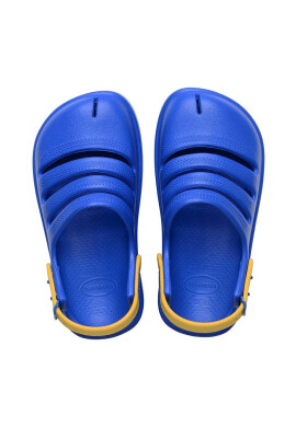 Havaianas Детски сандали CLOG в синьо - Pepit.bg