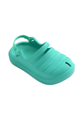 Havaianas Детски сандали CLOG в тюркоазено - Pepit.bg