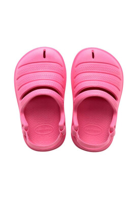 Havaianas Детски сандали CLOG в розово - Pepit.bg