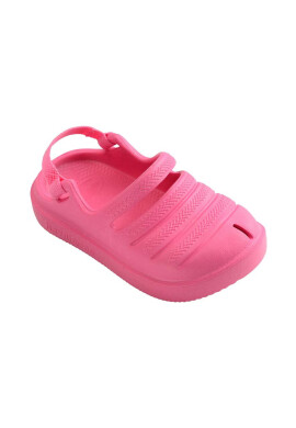 Havaianas Детски сандали CLOG в розово - Pepit.bg