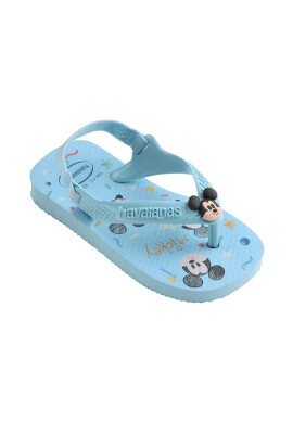 Havaianas Детски сандали DISNEY CLASSICS в синьо - Pepit.bg