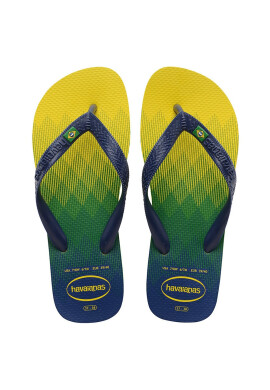 Havaianas Джапанки 4145745-9588P в жълто - Pepit.bg