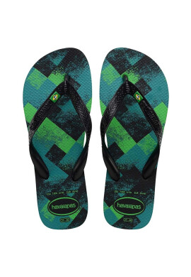 Havaianas Джапанки BRASIL FRESH в черно 4145745.7662 - Pepit.bg