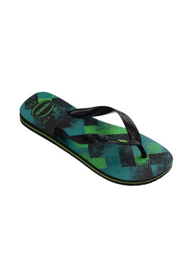 Havaianas Джапанки BRASIL FRESH в черно 4145745.7662 - Pepit.bg