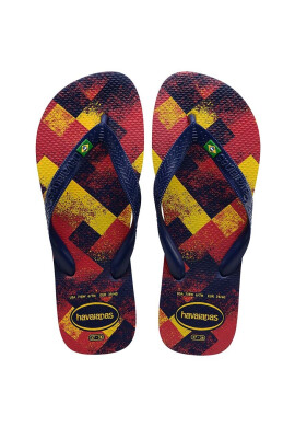 Havaianas Джапанки BRASIL FRESH в тъмносиньо 4145745.4368 - Pepit.bg
