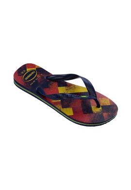 Havaianas Джапанки BRASIL FRESH в тъмносиньо 4145745.4368 - Pepit.bg