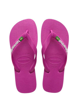 Havaianas Джапанки BRASIL LOGO в жълто 4110850.1740 - Pepit.bg