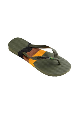 Havaianas Джапанки BRASIL TECH в зелено 4147239.0869 - Pepit.bg
