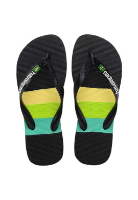 Havaianas Джапанки BRASIL TECH в черно 4147239.1069 - Pepit.bg