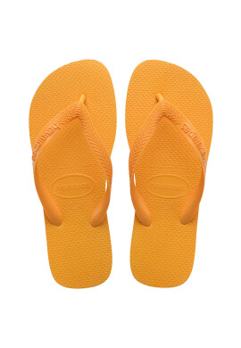 Havaianas Джапанки Top в розово с равна подметка - Pepit.bg