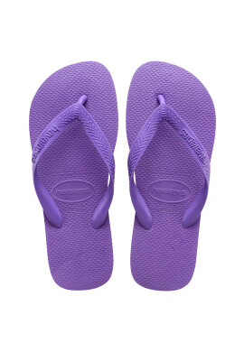 Havaianas Джапанки Top в лилаво с равна подметка - Pepit.bg