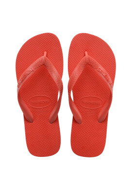Havaianas Джапанки Top в червено - Pepit.bg