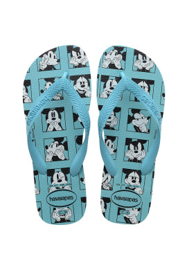 Havaianas Джапанки Top Disney с равна подметка - Pepit.bg