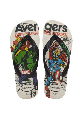 Havaianas Джапанки Top Marvel Classics - Pepit.bg