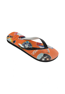 Havaianas Джапанки Top Nasa в черно - Pepit.bg