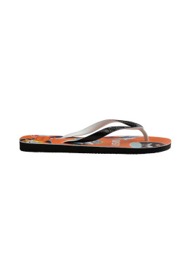 Havaianas Джапанки Top Nasa в черно - Pepit.bg