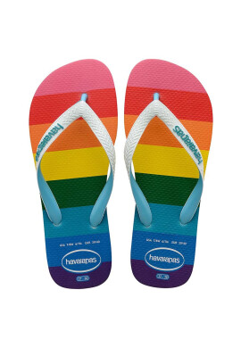 Havaianas Джапанки TOP PRIDE в синьо 4145742.0031 - Pepit.bg