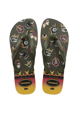 Havaianas Джапанки TOP TRIBO в черно 4144505.1293 - Pepit.bg