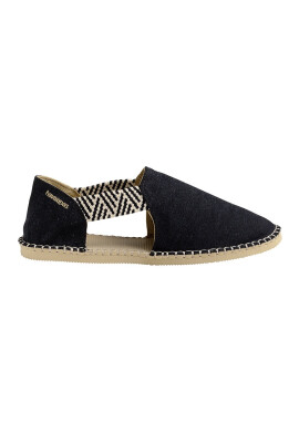 Havaianas Еспадрили в черно - Pepit.bg