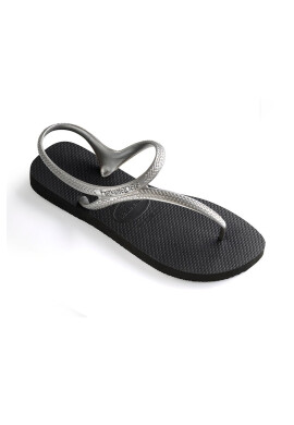 Havaianas Сандали дамски в черно - Pepit.bg