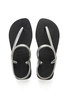 Havaianas Сандали дамски в черно - Pepit.bg