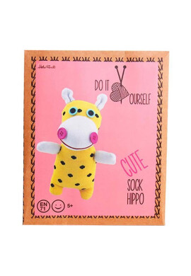 Helio Ferretti Комплект diy Hippo - Pepit.bg