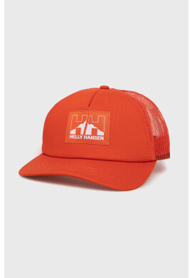 Helly Hansen в червено с апликация - Pepit.bg