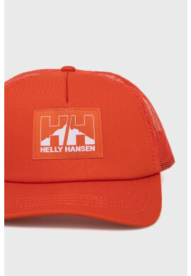 Helly Hansen в червено с апликация - Pepit.bg