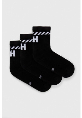 Helly Hansen Чорапи (3 броя) в черно - Pepit.bg