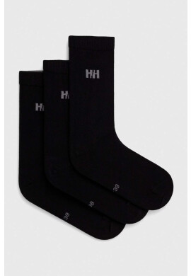 Helly Hansen Чорапи (3 броя) в черно - Pepit.bg