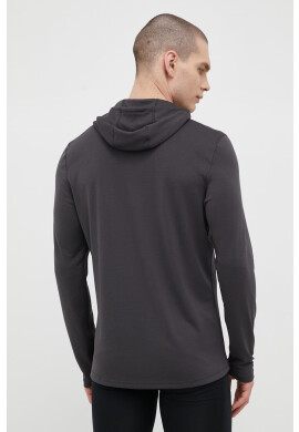 Helly Hansen Функционален суичър Solen в сиво - Pepit.bg