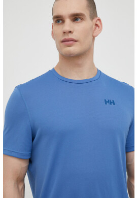 Helly Hansen Функционална тениска Solen в синьо - Pepit.bg