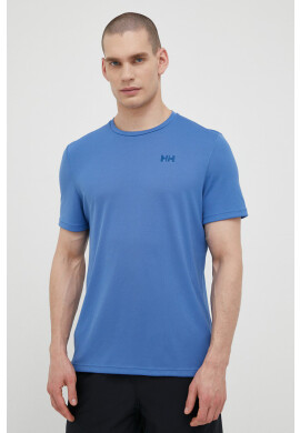 Helly Hansen Функционална тениска Solen в синьо - Pepit.bg