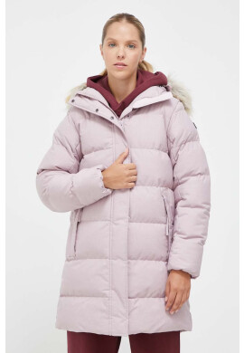 Helly Hansen Яке в розово зимен модел - Pepit.bg