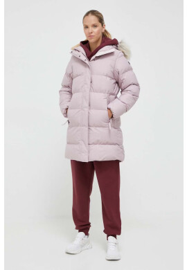 Helly Hansen Яке в розово зимен модел - Pepit.bg