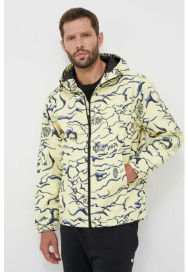Helly Hansen Яке x Evan Suseg в жълто преходен модел - Pepit.bg