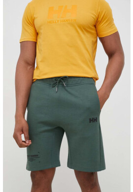 Helly Hansen Къс панталон в зелено - Pepit.bg