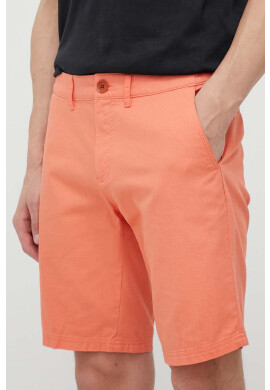 Helly Hansen Къс панталон Dock в оранжево - Pepit.bg