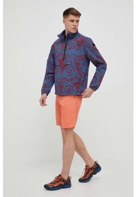 Helly Hansen Къс панталон Dock в оранжево - Pepit.bg
