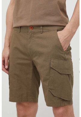 Helly Hansen Къс панталон Dock Cargo в зелено - Pepit.bg