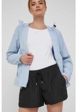 Helly Hansen Къси панталони в черно с изчистен дизайн със стандартна талия - Pepit.bg