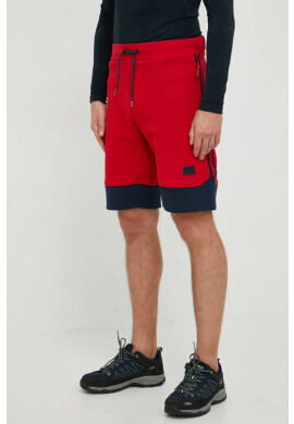 Helly Hansen Къси панталони в червено - Pepit.bg